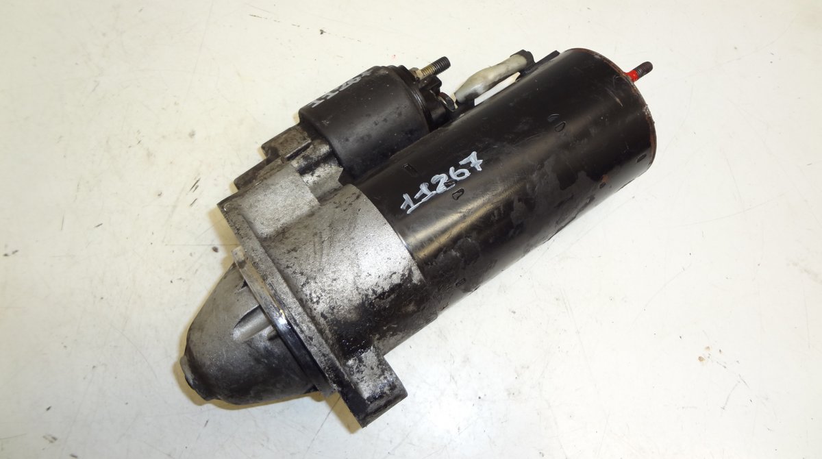Volkswagen Passat Starter Motor VW PASSAT B5 (3B3) (2000-2005) Starter motor 06...