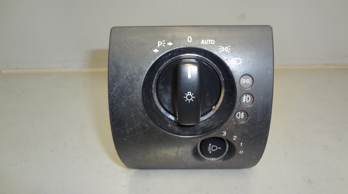 Mercedes-Benz A (W169) Headlight Switch MERCEDES-BENZ ML-CLASS (W164) (2005-2011) Headl...