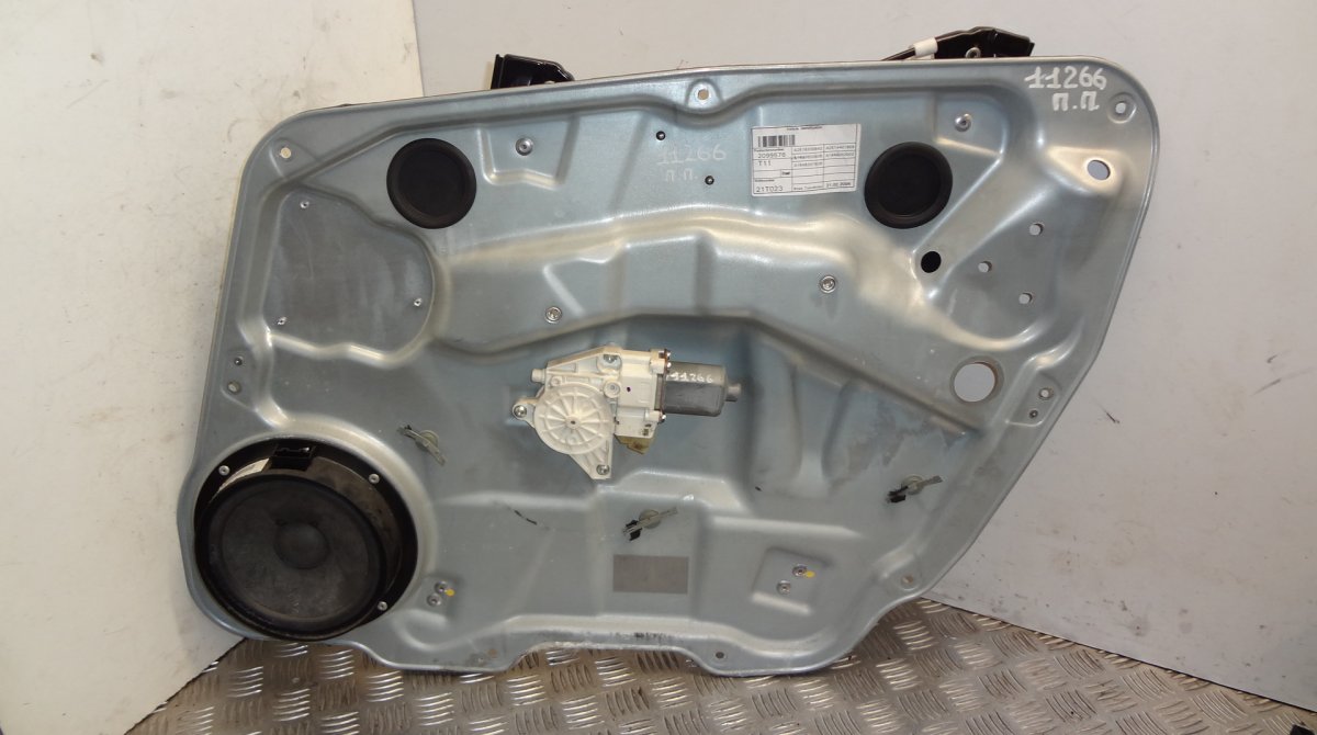 Mercedes-Benz A (W169) Window Regulator Compl. front right MERCEDES-BENZ ML-CLASS (W164) (2005-2011) Windo...