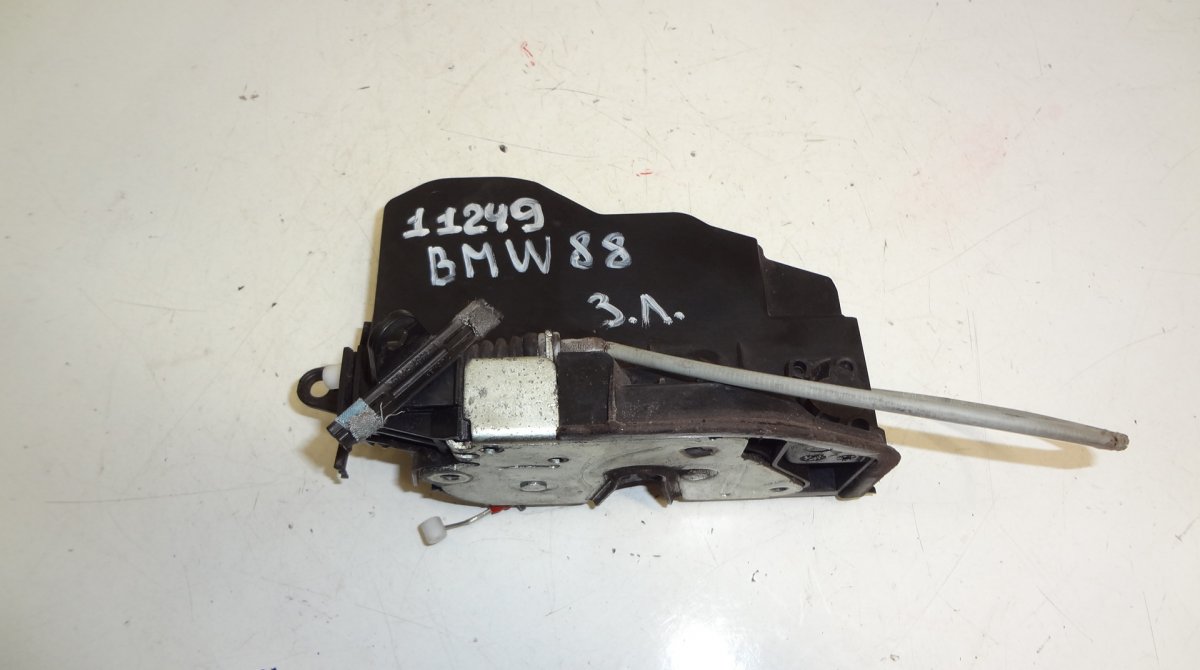 BMW 1 (E81 / E82 / E87 / E88) Rear Left Door Lock