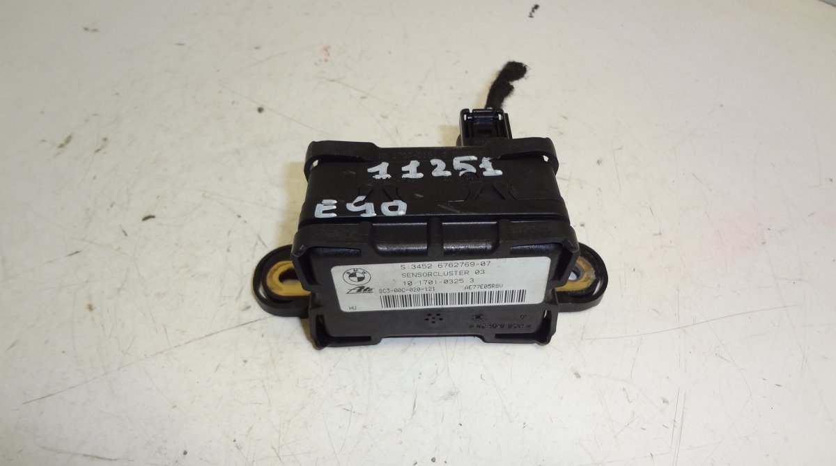 BMW 3 (E46) Yaw rate sensor