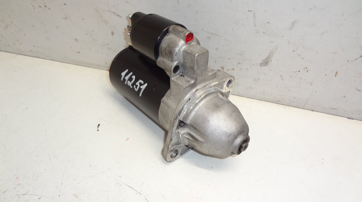 BMW 3 (E46) Starter Motor