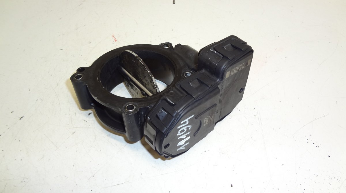 Mercedes-Benz A (W169) Throttle body MERCEDES-BENZ E-CLASS (W212) (2009-2016) Thrott...