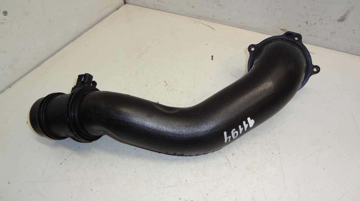 Mercedes-Benz A (W169) Air intake resonator box pipe MERCEDES-BENZ E-CLASS (W212) (2009-2016) Air in...