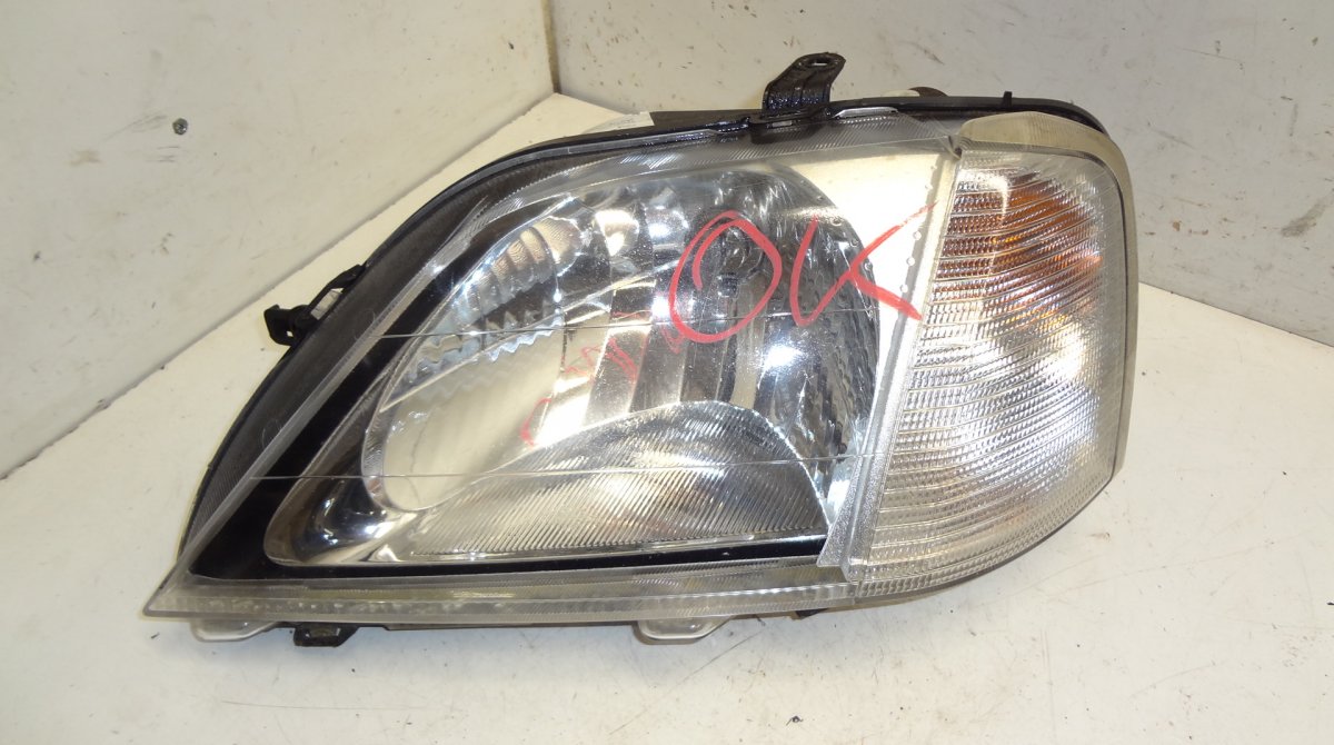 Dacia Logan ajovalo (vasen) DACIA LOGAN I (2004-2012) Headlight left 820021...