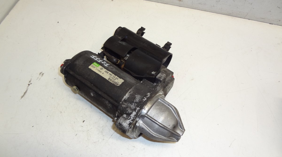 Mercedes-Benz V / Vito (W638) Starter Motor MERCEDES-BENZ VITO / V-CLASS (W638) (1996-2003)...