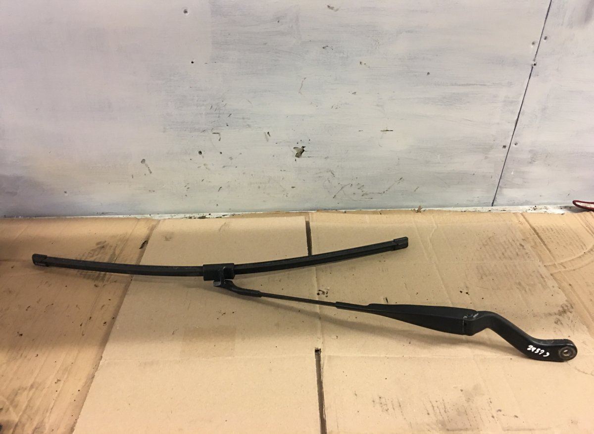 Mercedes-Benz A (W169) Windscreen Wiper Arm Left MERCEDES-BENZ E-CLASS (W211) (2002-2009) Windsc...