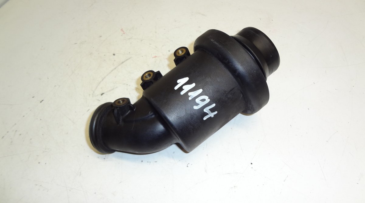 Mercedes-Benz A (W169) Air intake resonator box MERCEDES-BENZ E-CLASS (W212) (2009-2016) Air in...