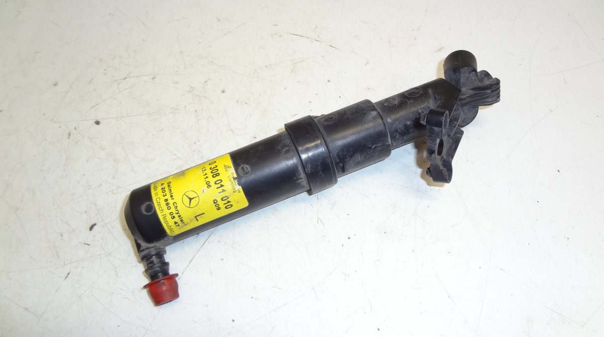 Mercedes-Benz 280SL - 600SL / SL (R129) Headlight Washer Nozzle Left MERCEDES-BENZ C-CLASS (W203, CL203) (2000-2011)...
