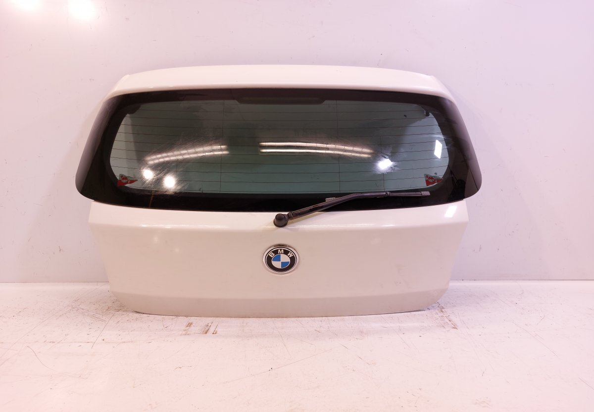 BMW 1 (E81 / E82 / E87 / E88) Bootlid / tailgate