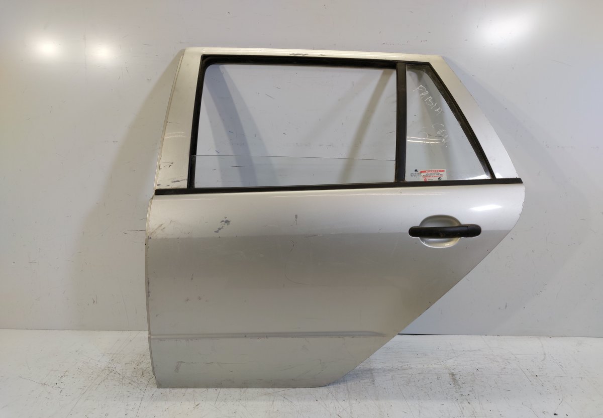 Skoda Fabia Left Rear Door SKODA FABIA I (6Y) (1999-2008) Left Rear Door 6...
