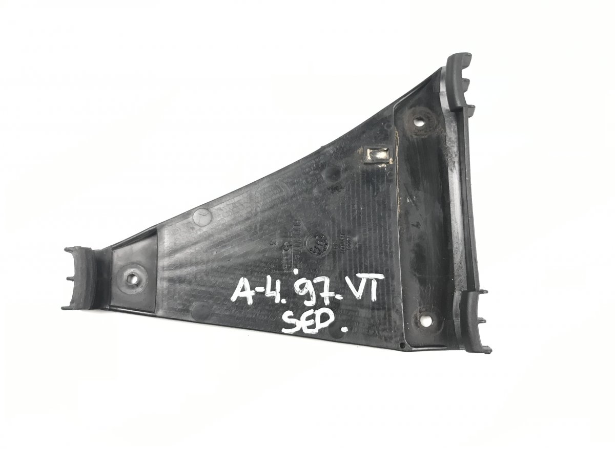 Audi A4 (B5) Rear bumper Carrier holder on fender left AUDI A4 (B5) (1994-2001) Rear bumper Carrier ho...