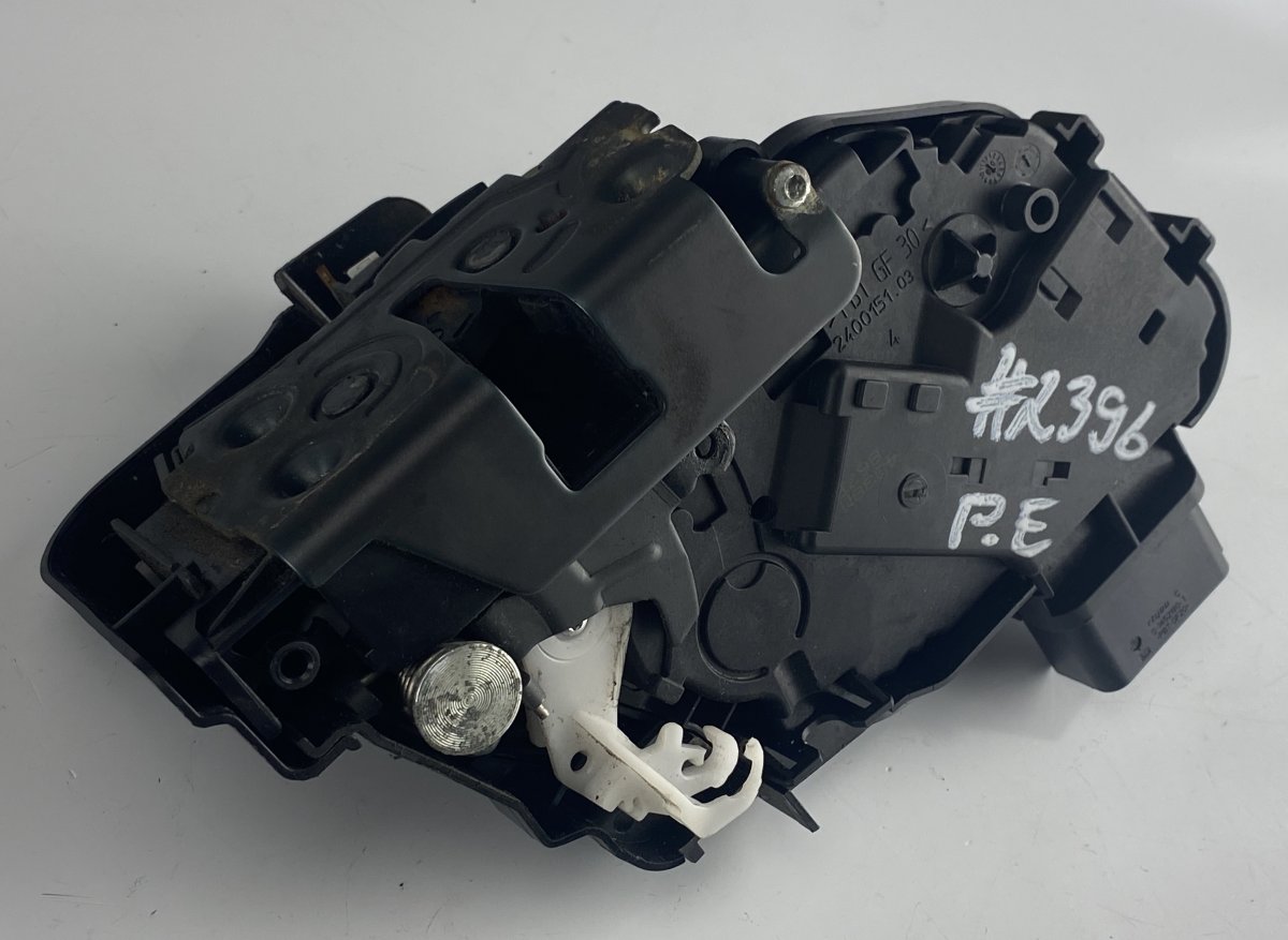Volvo XC60 Door Lock Front Right VOLVO XC60 I (2009-2017) Door Lock Front Right ...