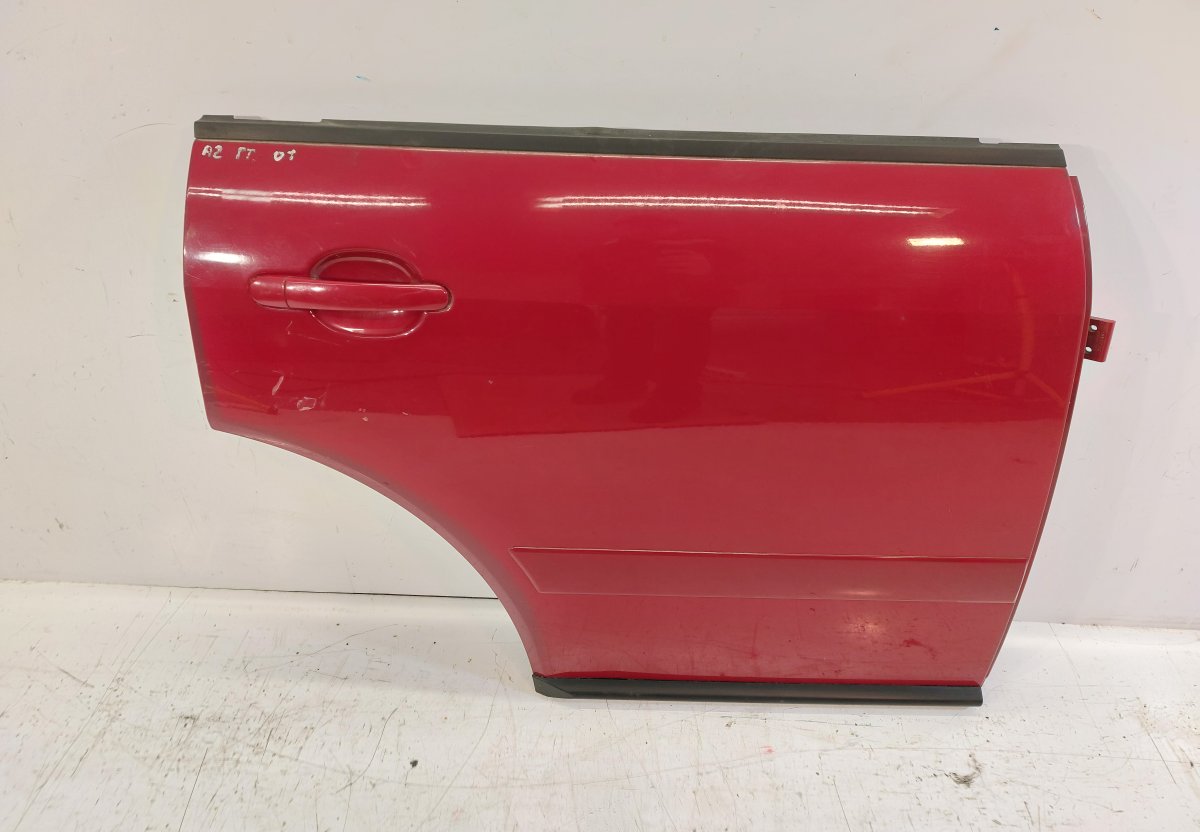 Audi A2 (8Z) Door Rear Right AUDI A2 (8Z0) (2000-2005) Door Rear Right

Gene...