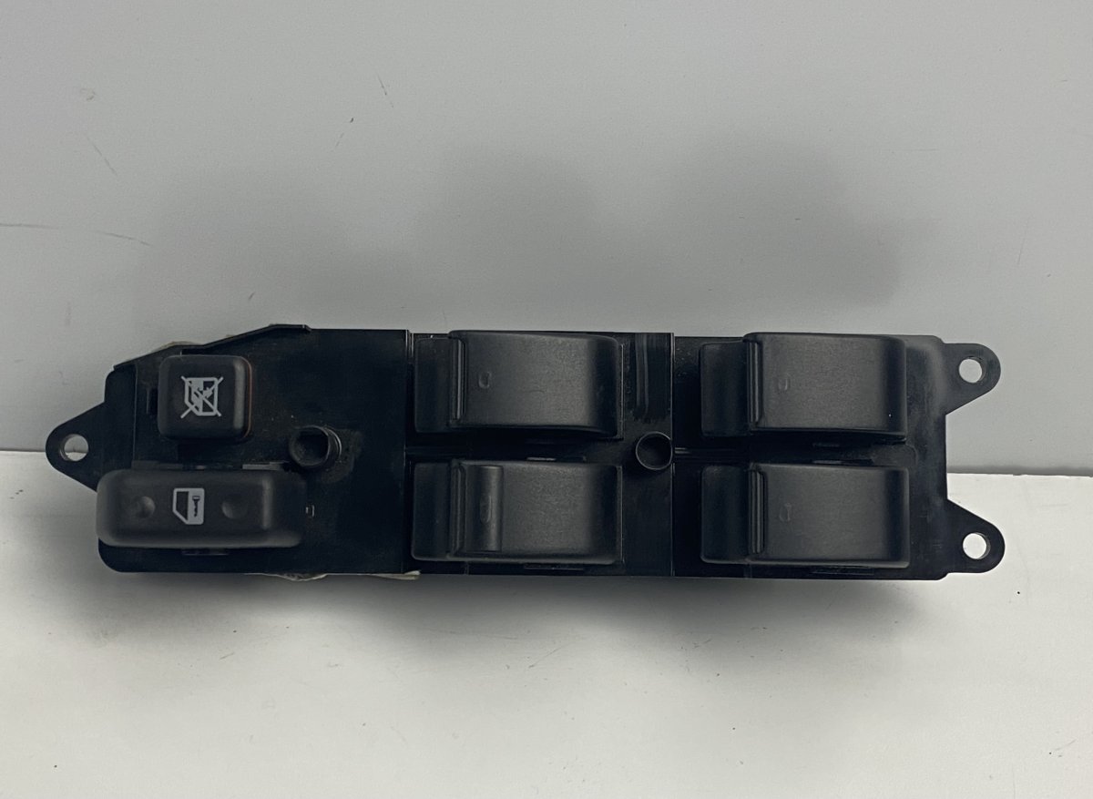 Toyota Corolla Main windows switch TOYOTA COROLLA X (E140, E150) (2006-2012) Main ...