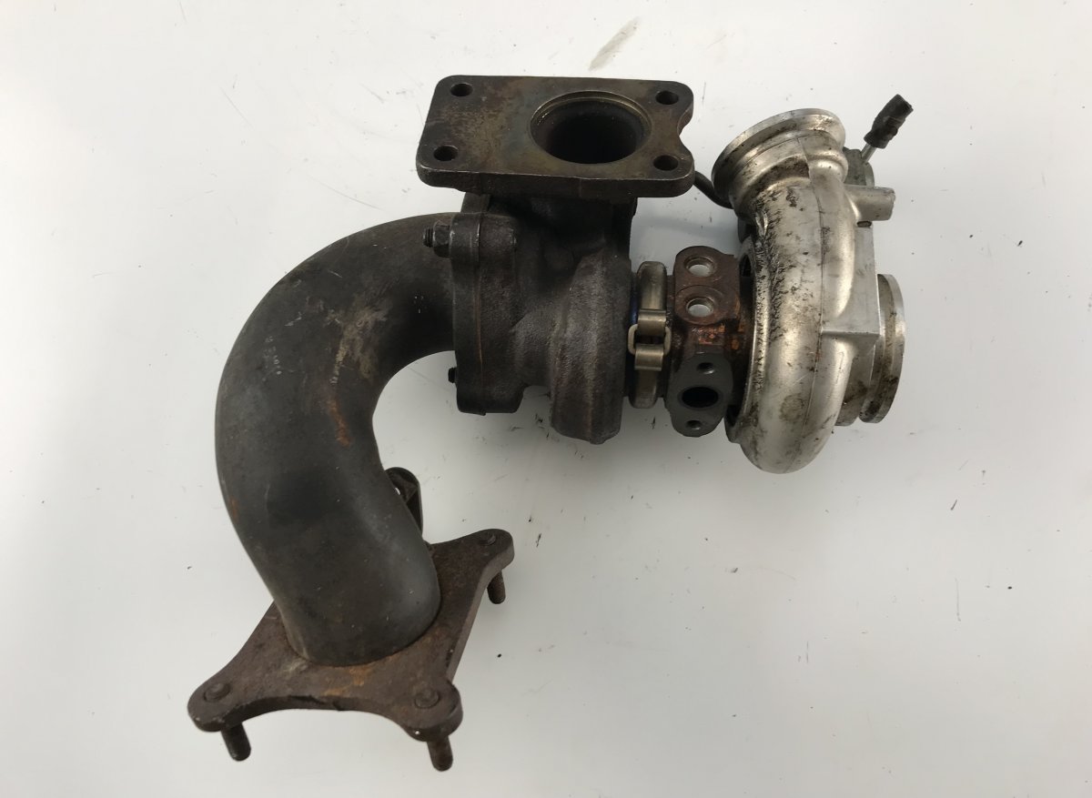 Volvo S80 Turbocharger VOLVO S80 I (TS, XY) (1998-2006) Turbocharger 4...