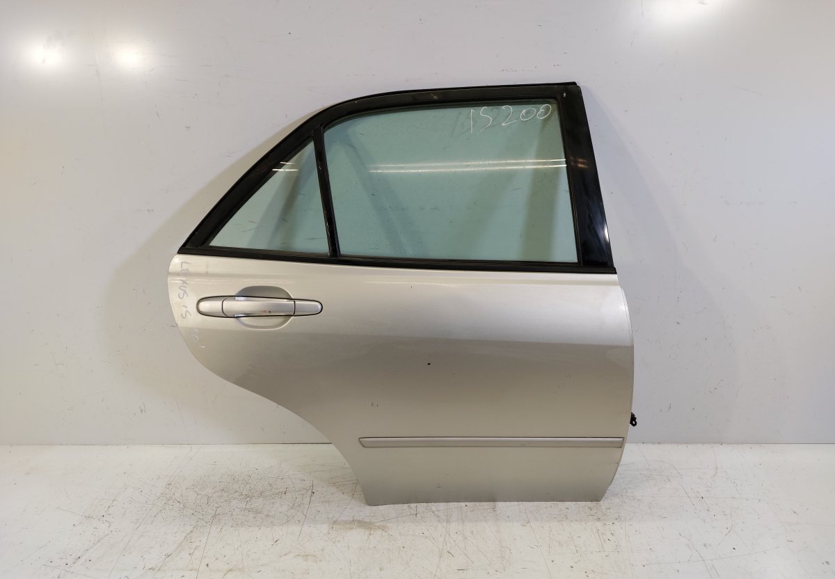 Lexus IS Right Rear Door