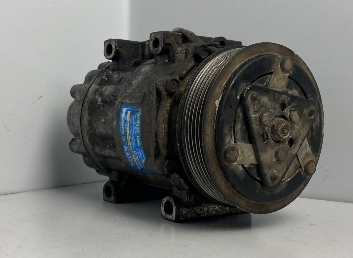 Volvo C30 AC Compressor VOLVO S40 / V50 / C30 / C70 (MS, MW) (2004-2012...