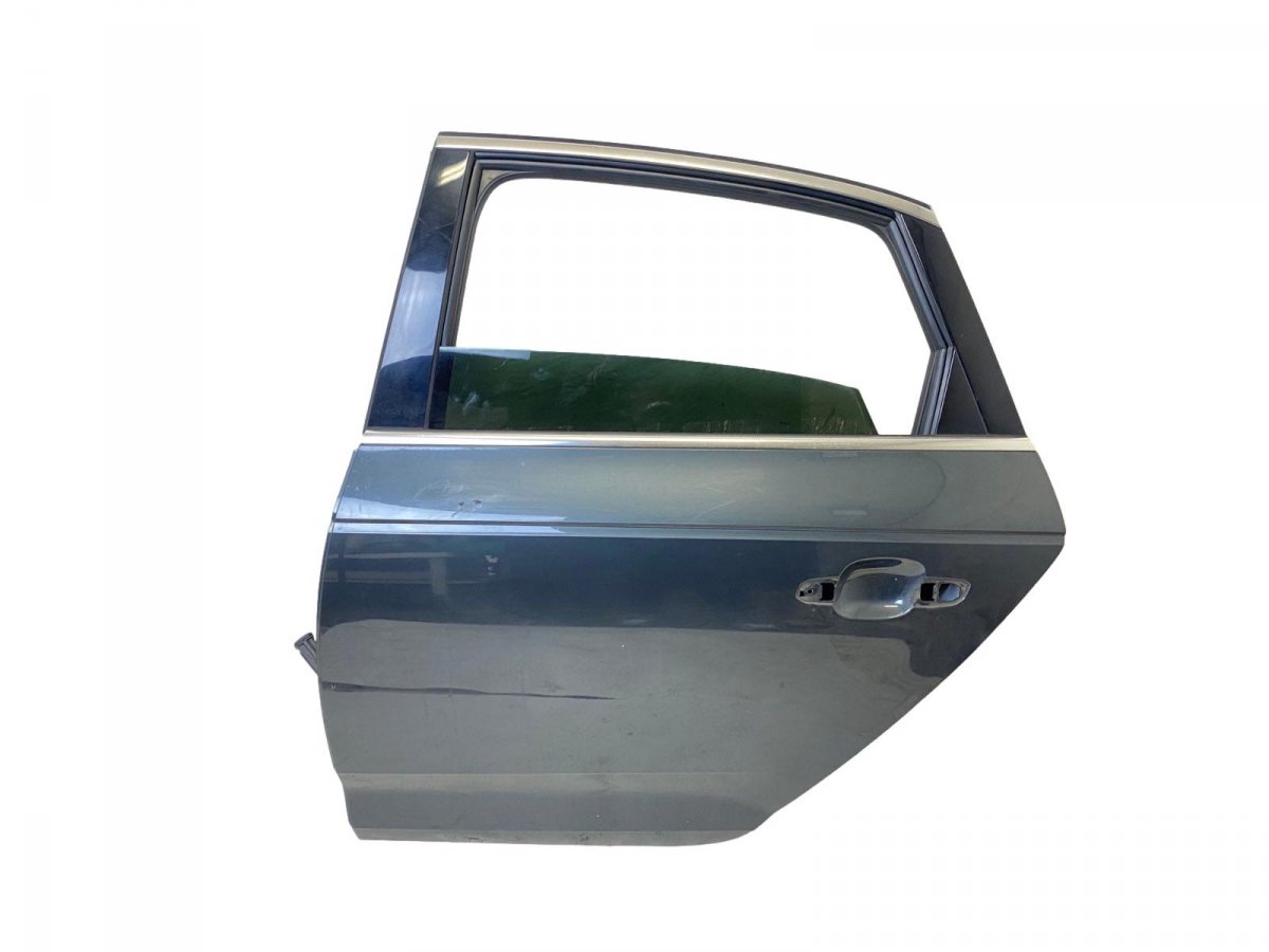 Audi A4 (B9) Rear Left Door AUDI A4 (8W, B9) (2015-2025) Rear Left Door 8W5...