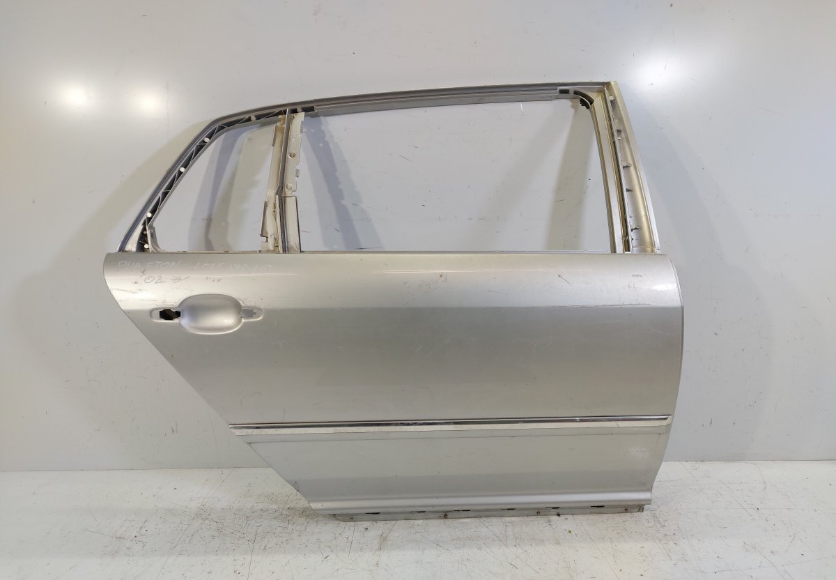 Volkswagen Phaeton Rear Right Door VW PHAETON (3D) (2002-2016) Rear Right Door 3D0...