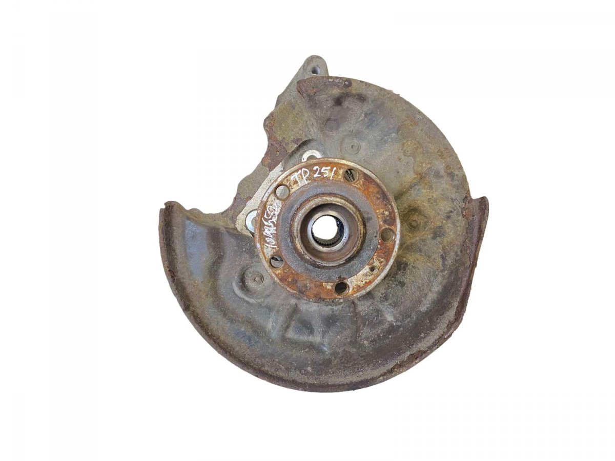 Volkswagen Passat (B8) Wheel bearing housing rear right VW PASSAT B8 (3G) / ALLTRACK (2014-2023) Wheel ...