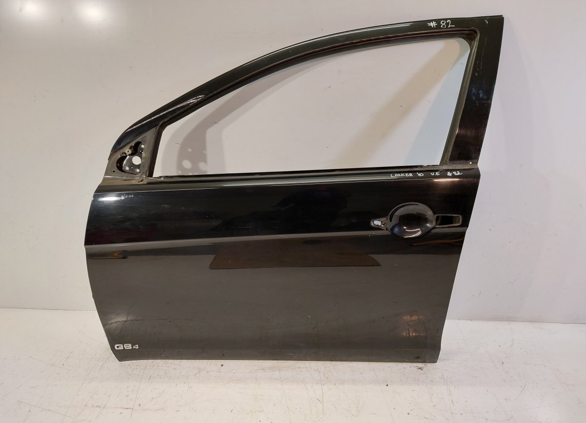 Mitsubishi Lancer Door Front Left MITSUBISHI LANCER (CV, CX, CY, CZ) (2007-2017) ...