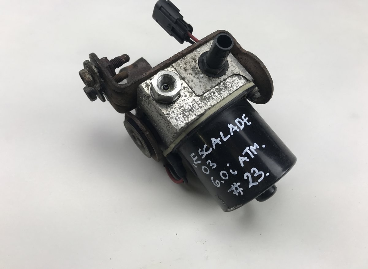 Cadillac Escalade ABS hydraulic unit / pump CADILLAC ESCALADE (1998-2006) ABS hydraulic uni...