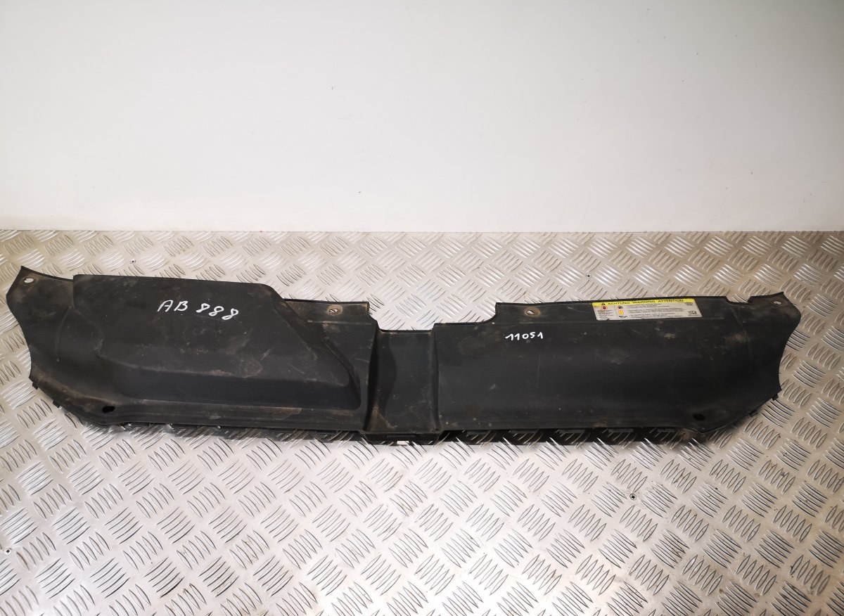 Audi A4 (B8) Upper front panel plastic cover AUDI A4 / A4 ALLROAD (B8) (2007-2015) Upper fro...