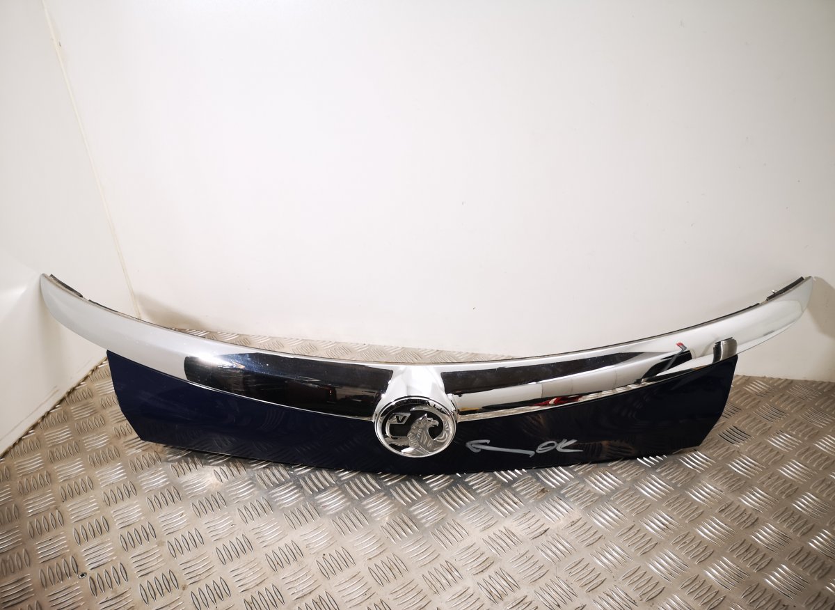 Opel Insignia (A) Bootlid / tailgate moulding OPEL INSIGNIA A (G09) (2008-2017) Bootlid / tai...