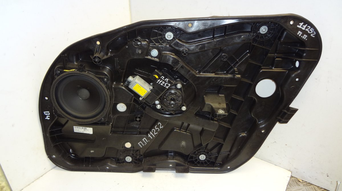 Hyundai i40 Complete Window Regulator front right HYUNDAI i40 (VF) (2011-2019) Complete Window Re...