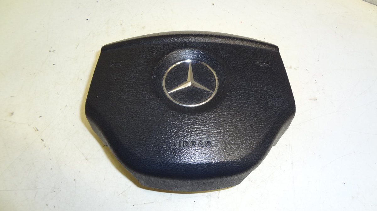 Mercedes-Benz A (W169) Steering Wheel Airbag MERCEDES-BENZ ML-CLASS (W164) (2005-2011) Steer...