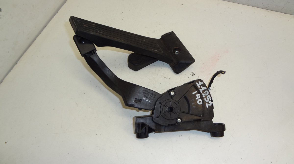 Hyundai i40 Accelerator Pedal HYUNDAI i40 (VF) (2011-2019) Accelerator Pedal ...