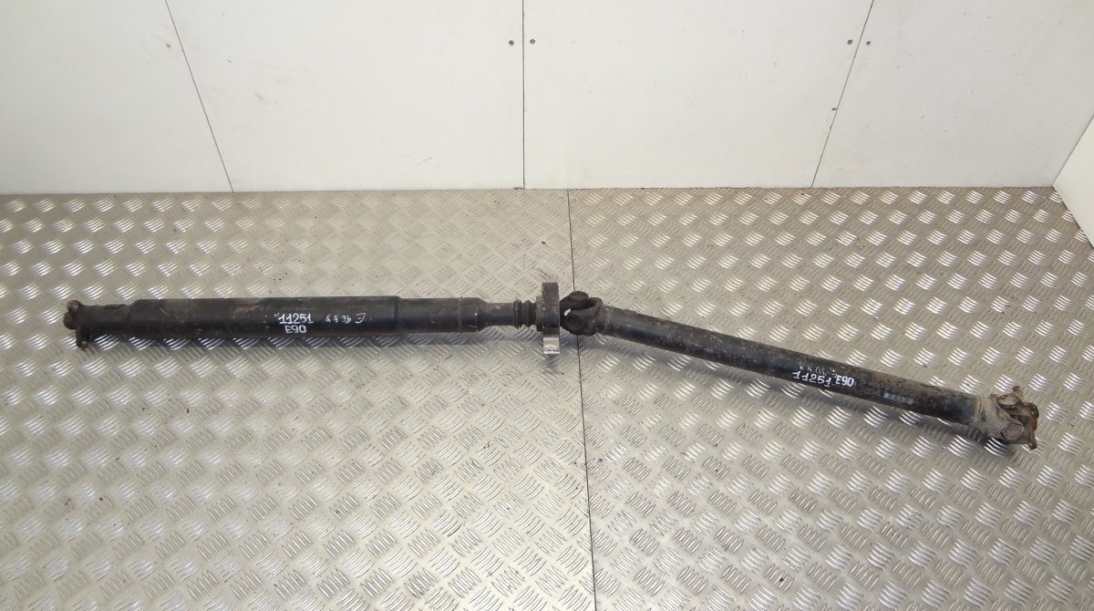 BMW 3 (E46) Complete Propeller Shaft