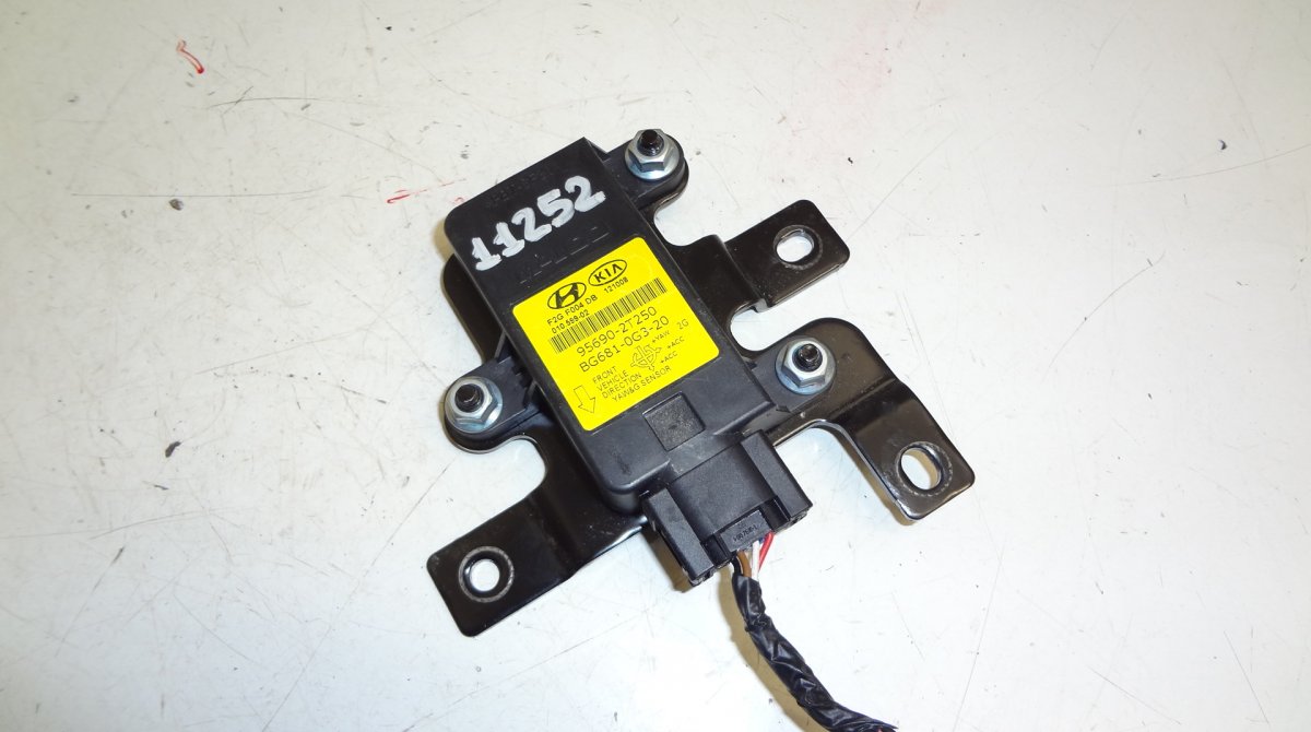 Hyundai i40 Steering angle sensor HYUNDAI i40 (VF) (2011-2019) Steering angle sen...