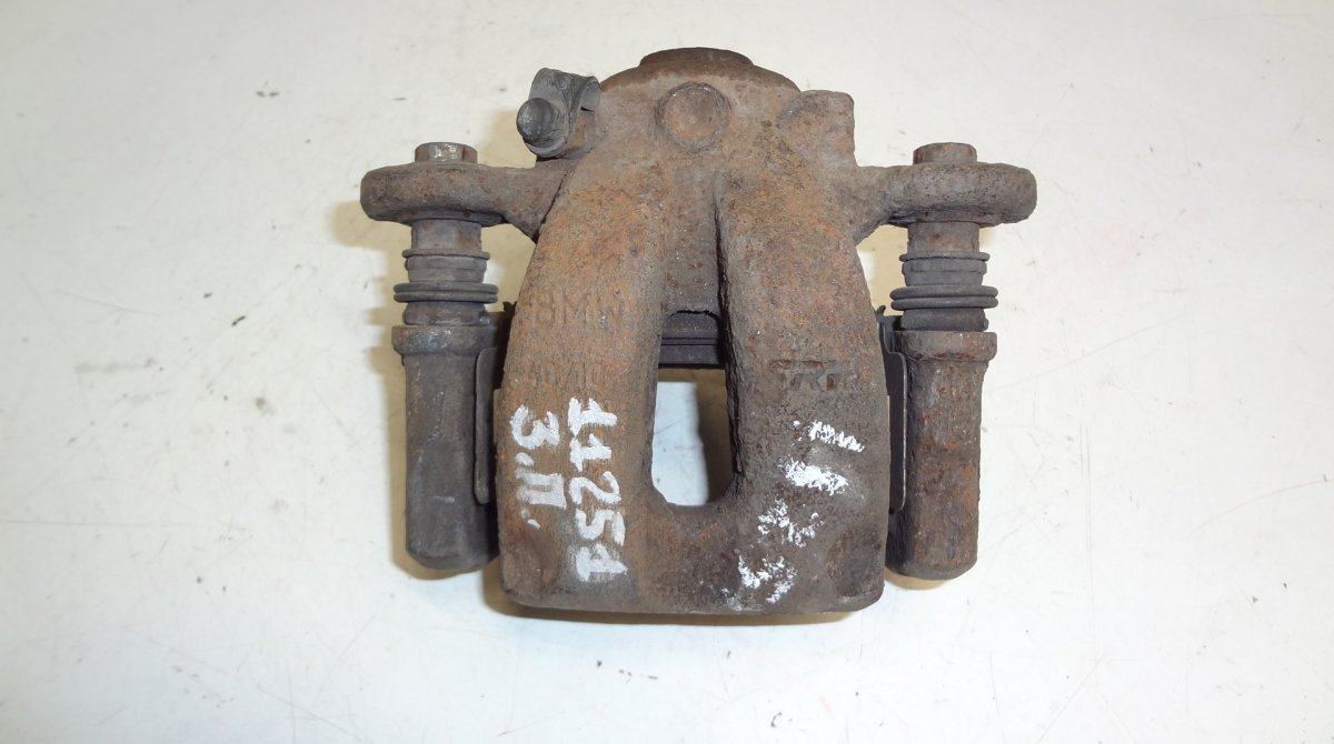BMW 3 (E46) Brake caliper — rear right Brake caliper — rear right — BMW 3 (E90, E91, E...