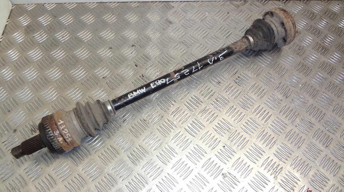 BMW 3 (E46) Rear Right Drive Shaft