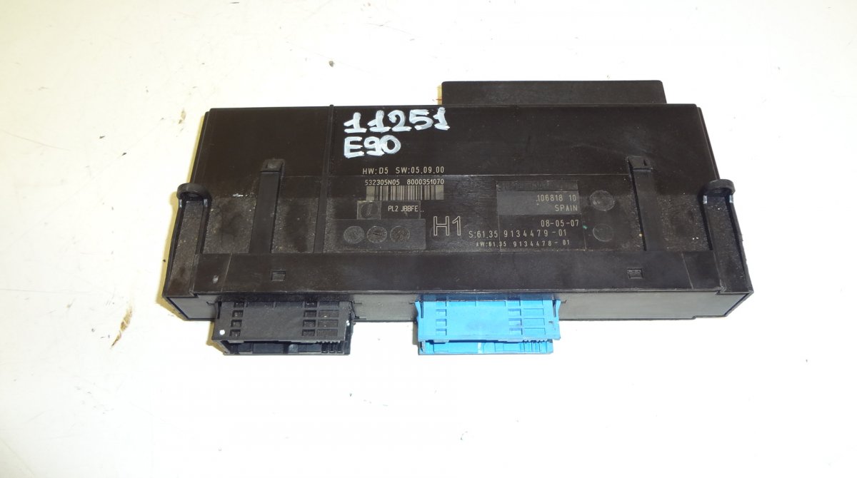 BMW 3 (E46) Body control module (BCM)