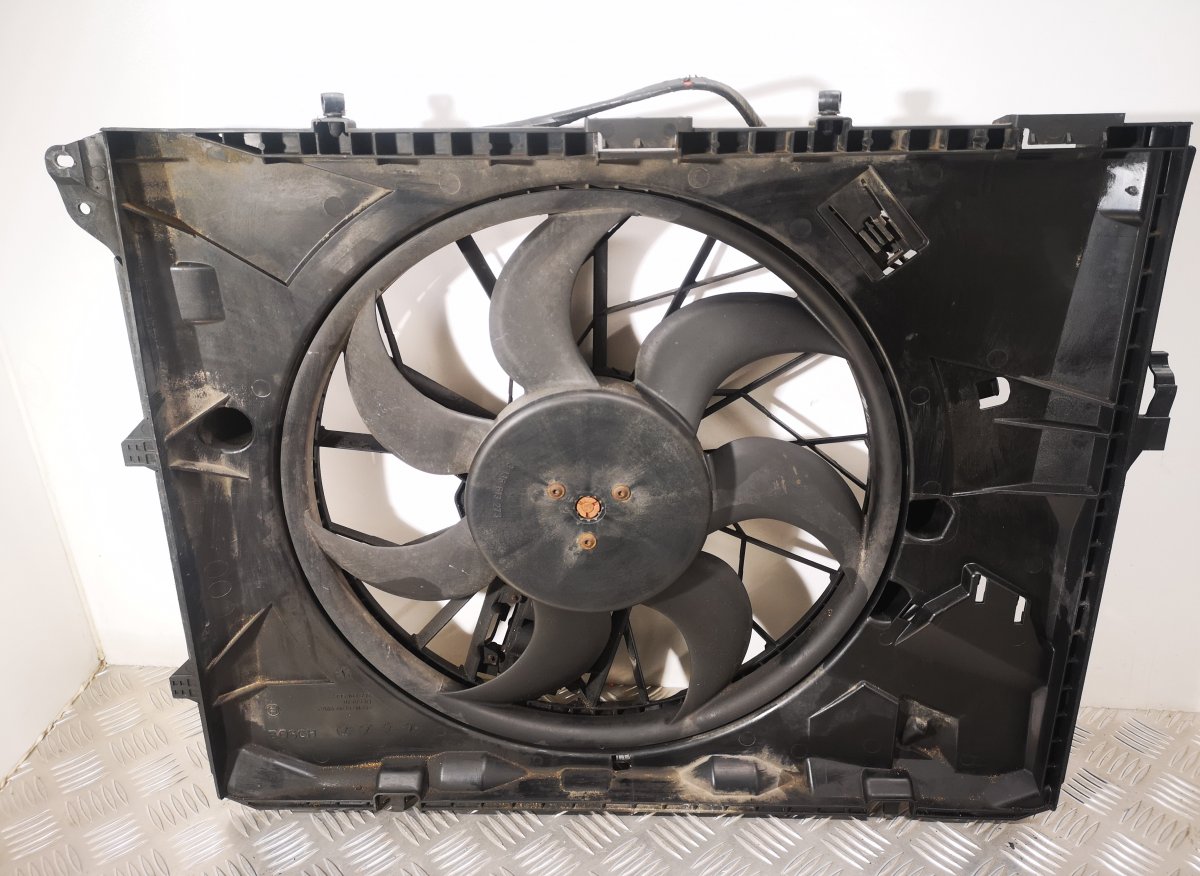 BMW 3 (E46) Electric Radiator Fan