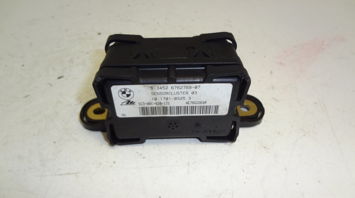 BMW 1 (E81 / E82 / E87 / E88) Yaw rate sensor