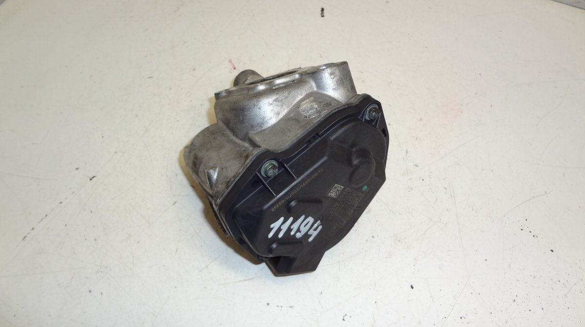 Mercedes-Benz A (W169) EGR Valve MERCEDES-BENZ E-CLASS (W212) (2009-2016) EGR Va...