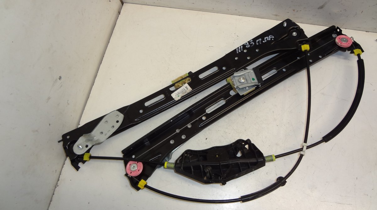 Volkswagen Sharan Window Regulator Compl. front right VW SHARAN II (7N) (2010-2022) Window Regulator ...