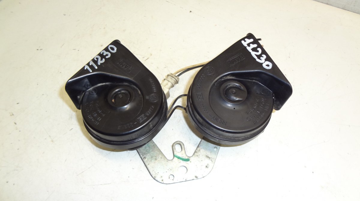 Dacia Logan Сигнальный рожок DACIA LOGAN I (2004-2012) Signal Horn 0055306

...