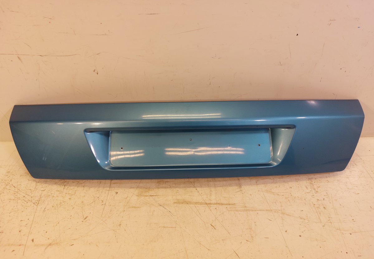 Citroen C4 Picasso Bootlid / tailgate reflector panel CITROËN C4 Picasso I (UD, UA) (2006-2013) bootl...