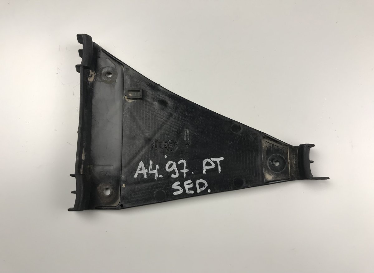 Audi A4 (B5) Rear bumper Carrier holder on fender right AUDI A4 (B5) (1994-2001) Rear bumper Carrier ho...