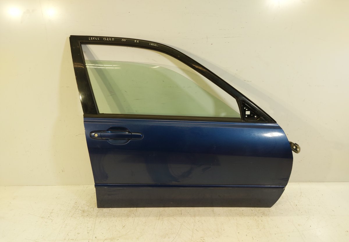 Lexus IS Door Front Right LEXUS IS I (XE10) (1999-2005) Door Front Right ...