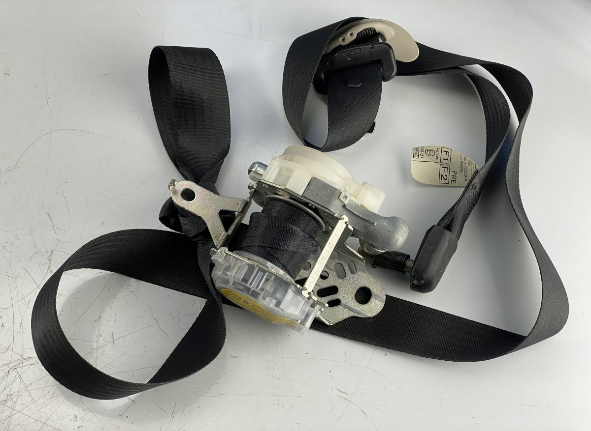 Subaru Legacy Front Left Seat Belt SUBARU LEGACY V / Outback (2009-2014) Front Lef...