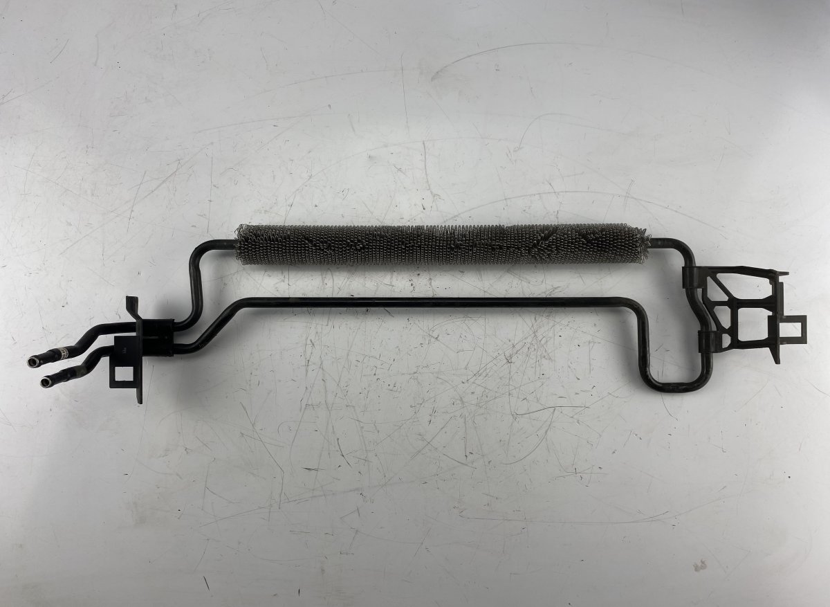 Mercedes-Benz A (W169) Power Steering Oil Cooling Radiator MERCEDES-BENZ E-CLASS (W211) (2002-2009) Power ...