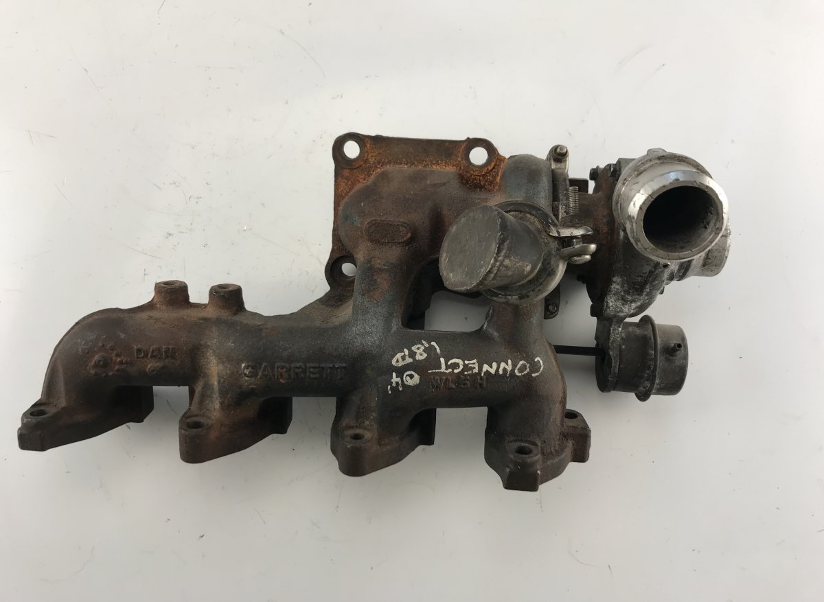Ford Transit Connect / Tourneo Connect Turbocharger FORD TRANSIT / TOURNEO CONNECT I (2002-2013) Tu...