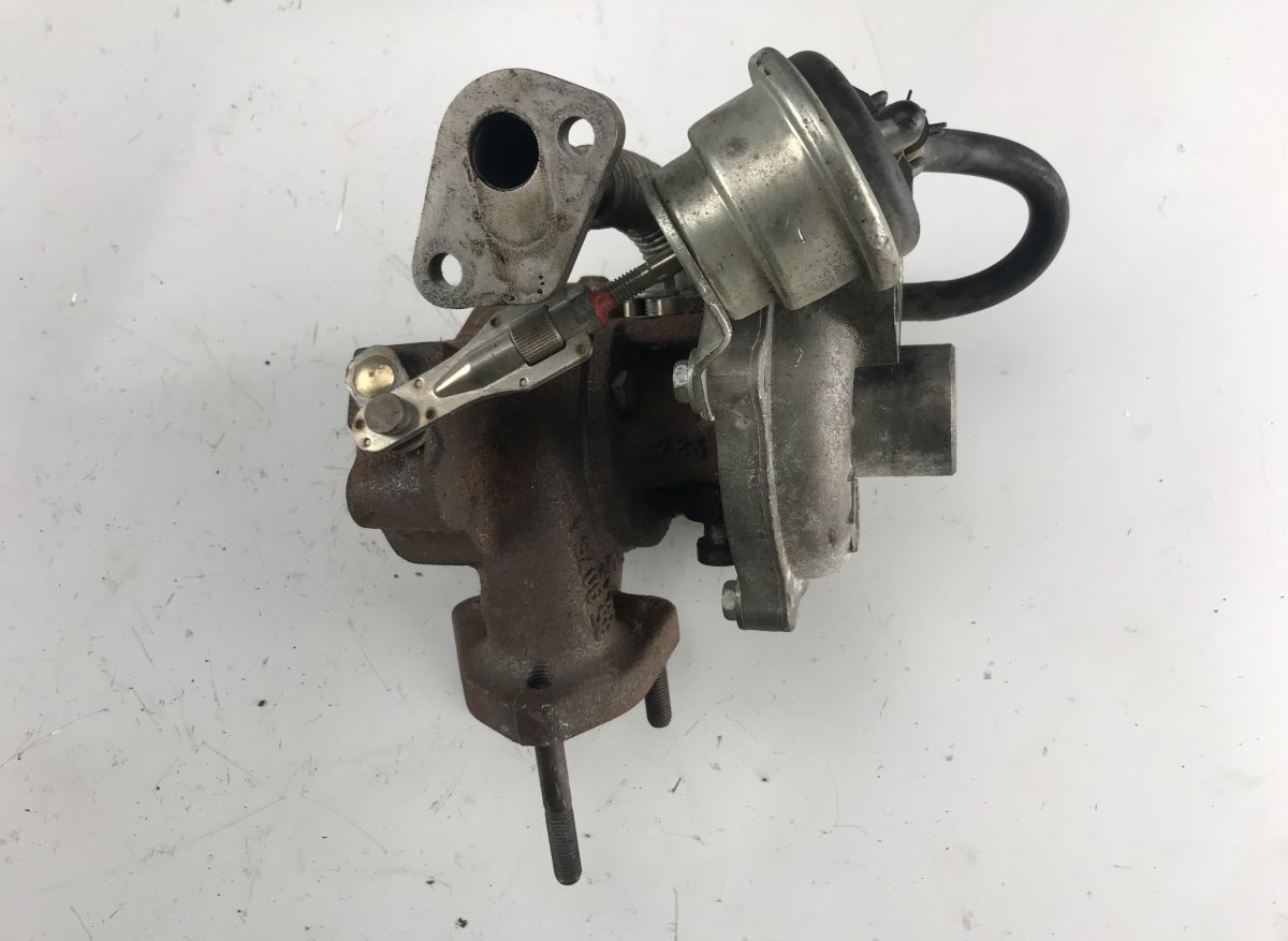 Fiat Grande Punto Turbocharger FIAT PUNTO II (188) (1999-2012) Turbocharger 73...