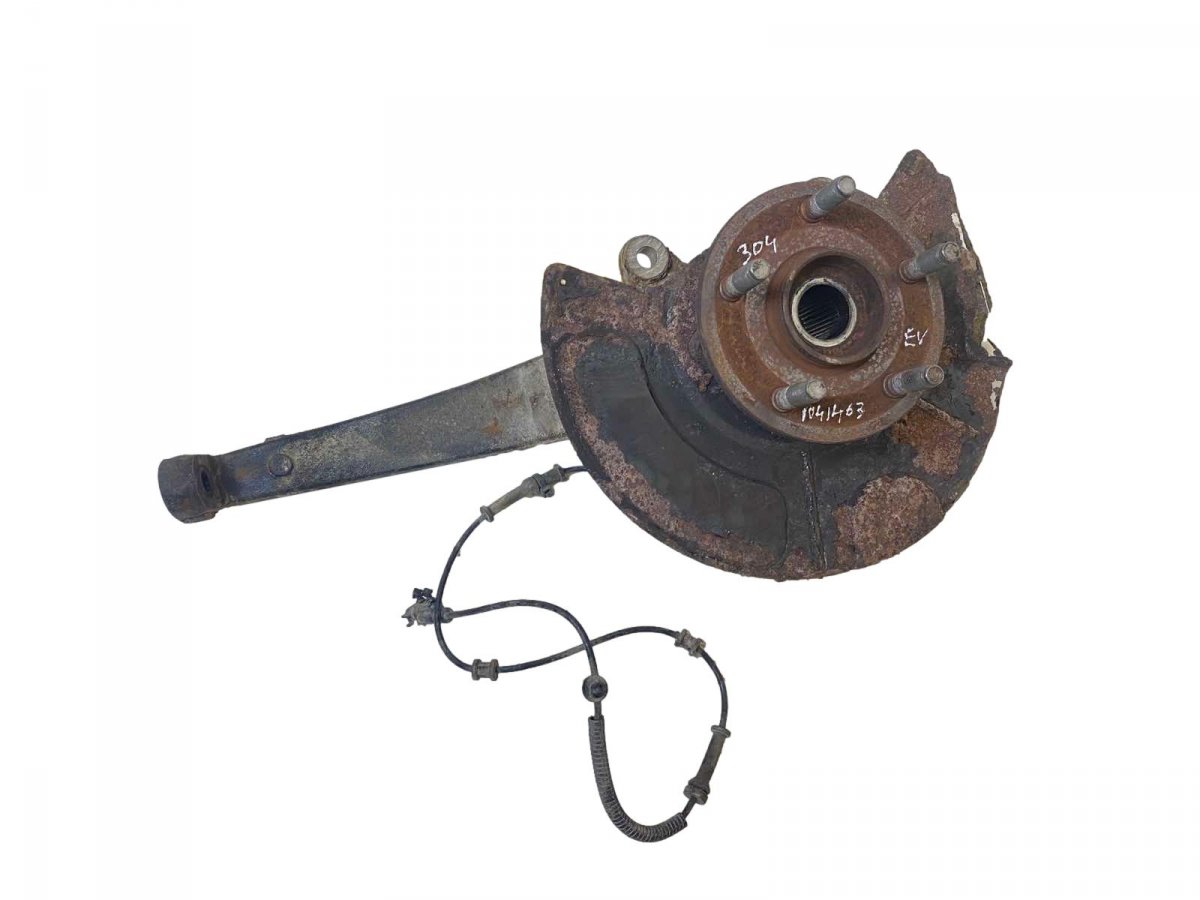 Jeep Grand Cherokee (WK) Front left wheel bearing housing JEEP GRAND CHEROKEE IV (WK, WK2) (2010-2021) Fr...